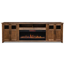 Legends Furniture Fireplaces Electric MS5420.BRO IMAGE 4
