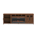 Legends Furniture Fireplaces Electric MS5420.BRO IMAGE 5