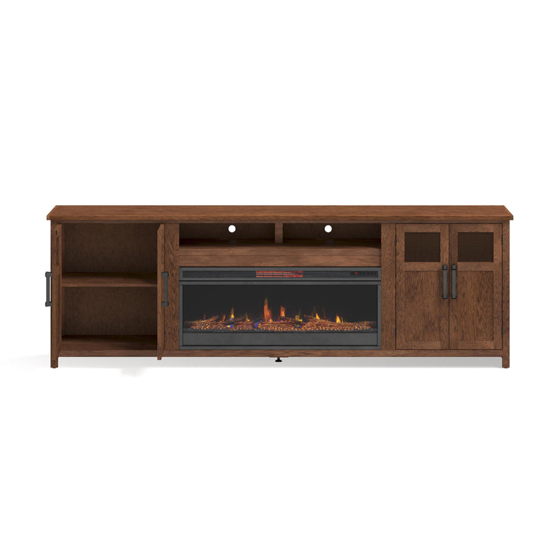 Legends Furniture Fireplaces Electric MS5420.BRO IMAGE 5