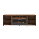 Legends Furniture Fireplaces Electric MS5420.BRO IMAGE 6