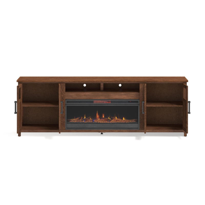 Legends Furniture Fireplaces Electric MS5420.BRO IMAGE 6