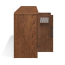 Legends Furniture Fireplaces Electric MS5420.BRO IMAGE 8