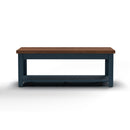 Legends Furniture Nantucket Coffee Table NT4210.BWK IMAGE 3