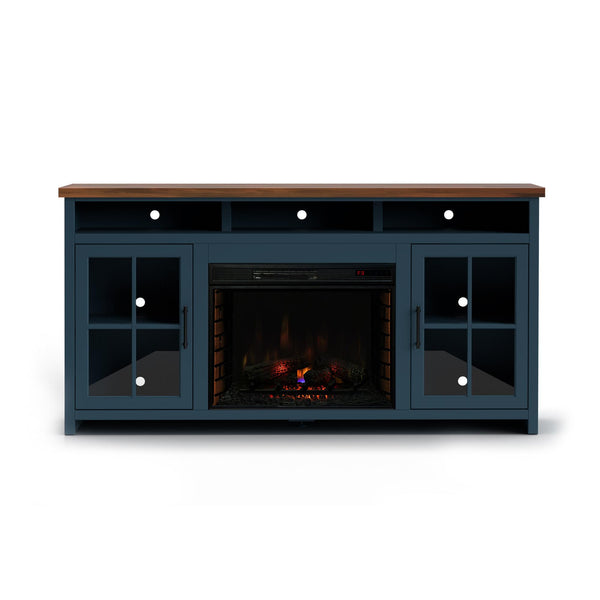 Legends Furniture Fireplaces Electric NT5110.BWK IMAGE 1