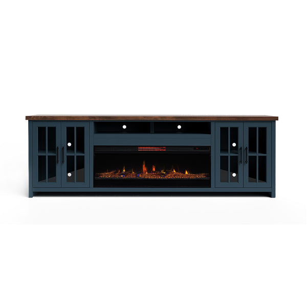 Legends Furniture Fireplaces Electric NT5410.BWK IMAGE 1