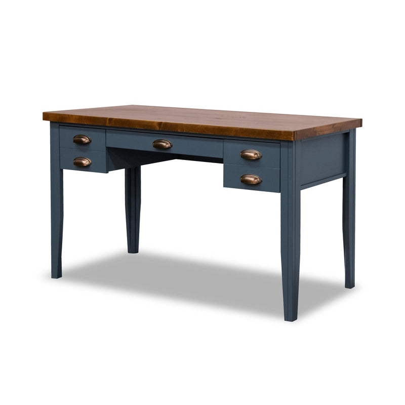 Legends Furniture Office Desks Desks NT6210.BWK IMAGE 1