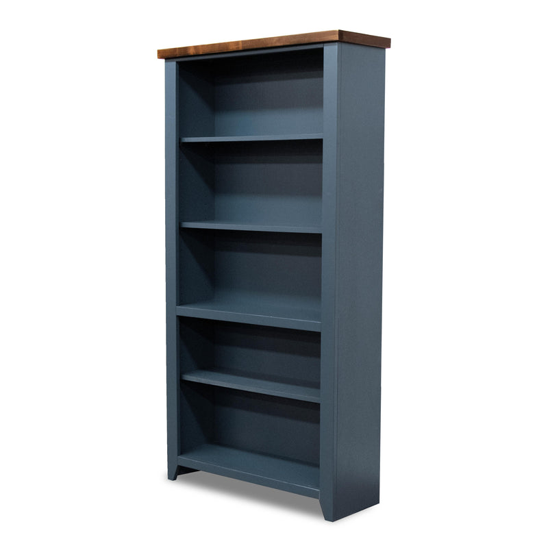 Legends Furniture Bookcases 5+ Shelves NT6672.BWK IMAGE 1