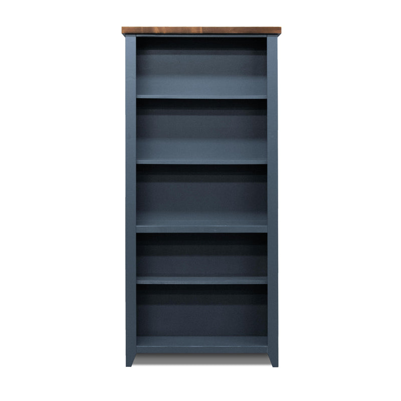 Legends Furniture Bookcases 5+ Shelves NT6672.BWK IMAGE 2