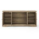 Legends Furniture Topanga TV Stand TP1210.ALB IMAGE 4