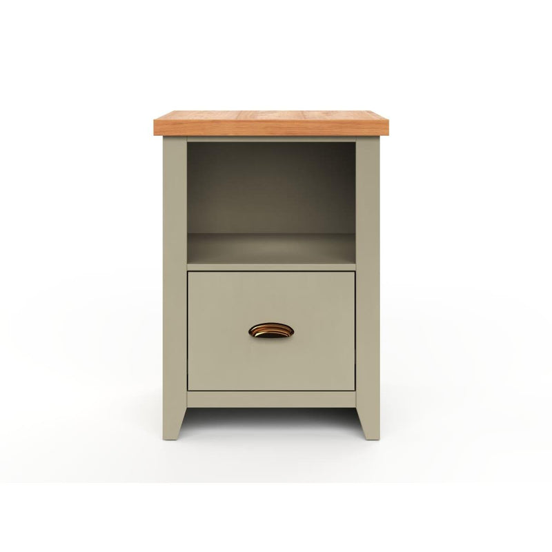 Legends Furniture Filing Cabinets Vertical VY6805.SFL IMAGE 2