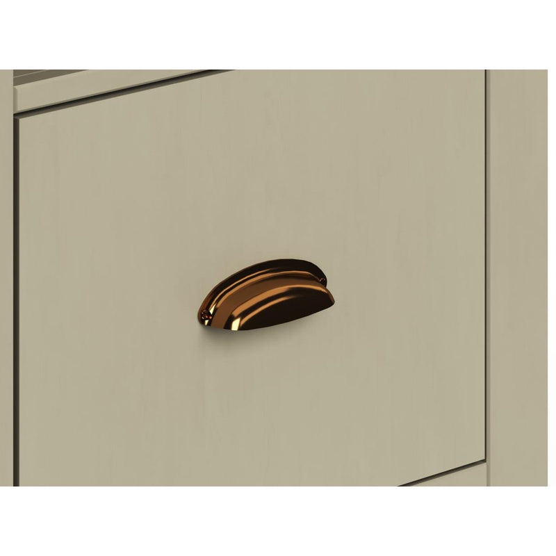Legends Furniture Filing Cabinets Vertical VY6805.SFL IMAGE 5