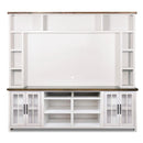 Legends Furniture Entertainment Centers Entertainment Centers HT1910.BJW/HT1211.BJW IMAGE 2