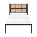 Homelegance Sanibel Twin Platform Bed 1635DZT-1 IMAGE 1