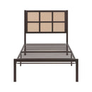 Homelegance Sanibel Twin Platform Bed 1635DZT-1 IMAGE 4