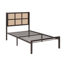 Homelegance Sanibel Twin Platform Bed 1635DZT-1 IMAGE 5