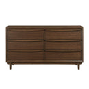 Homelegance Astrid 6-Drawer Dresser 1501-5 IMAGE 1