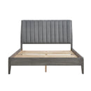 Homelegance Dade King Platform Bed 1492GYK-1EK IMAGE 4