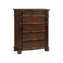 Homelegance Adelina 5-Drawer Chest 1468-9 IMAGE 2