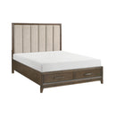 Homelegance Cambridge King Platform Bed with Storage 1422KN-1EK* IMAGE 3