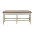 Homelegance Maribelle Counter Height Bench 5910-24BH IMAGE 1