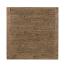 Homelegance Square Alburgh Counter Height Dining Table 5906WH-36 IMAGE 3