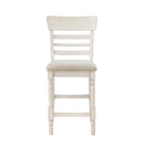 Homelegance Alburgh Counter Height Dining Chair 5906WH-24 IMAGE 1