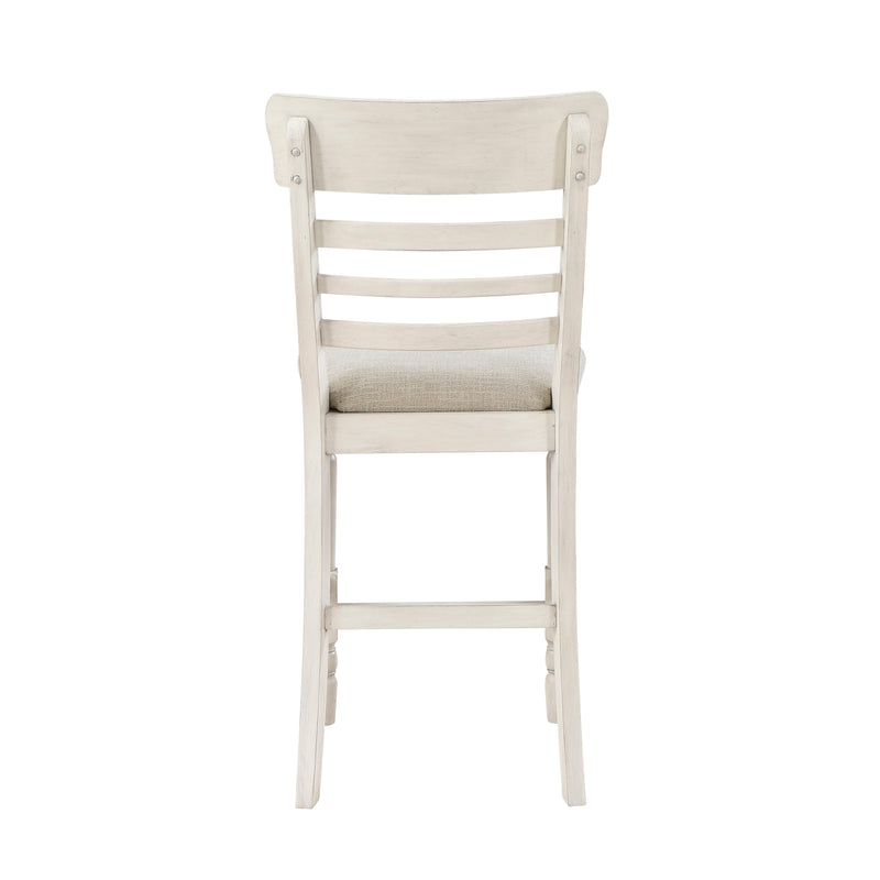 Homelegance Alburgh Counter Height Dining Chair 5906WH-24 IMAGE 4