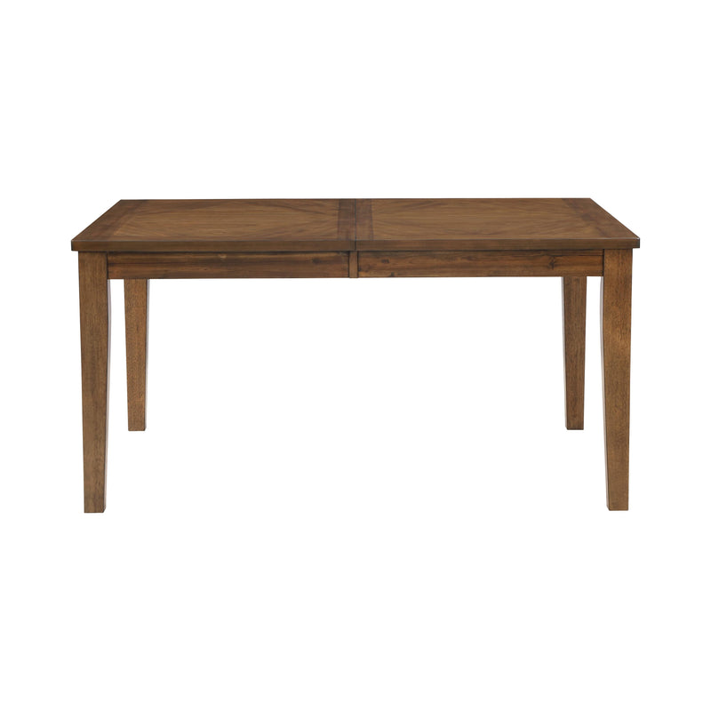 Homelegance Counsil Dining Table 5893-78 IMAGE 1