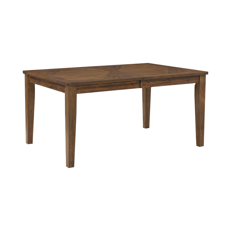 Homelegance Counsil Dining Table 5893-78 IMAGE 2