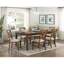 Homelegance Counsil Dining Table 5893-78 IMAGE 6