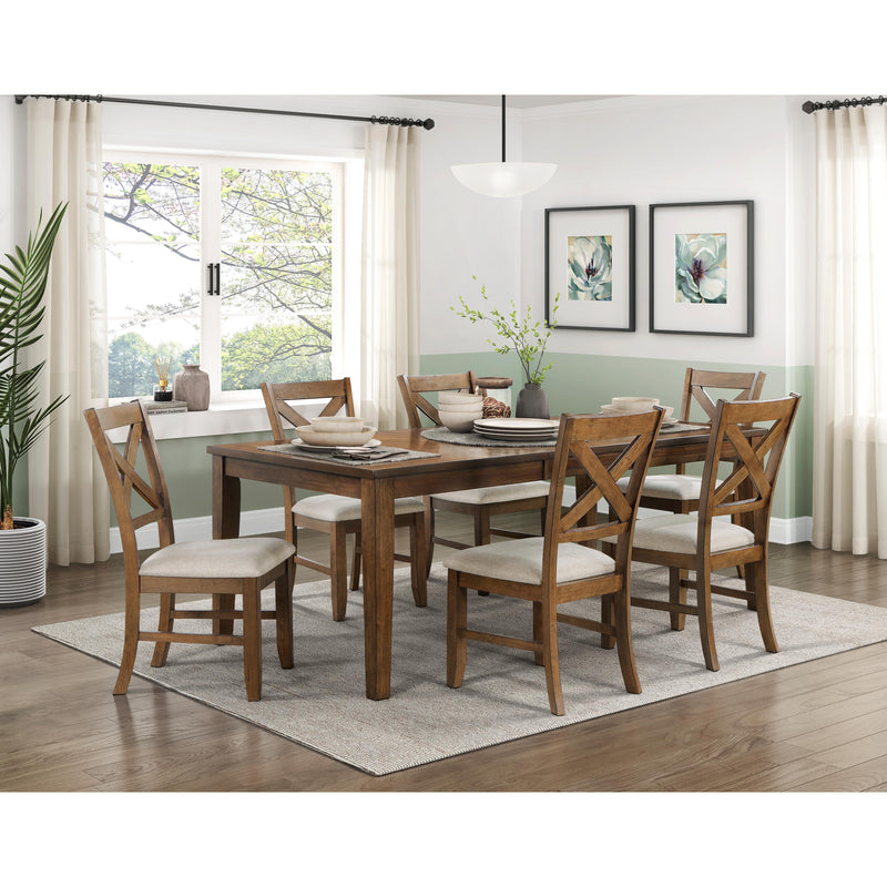 Homelegance Counsil Dining Table 5893-78 IMAGE 6