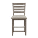 Homelegance Tigard Counter Height Dining Chair 5761GY-24 IMAGE 1