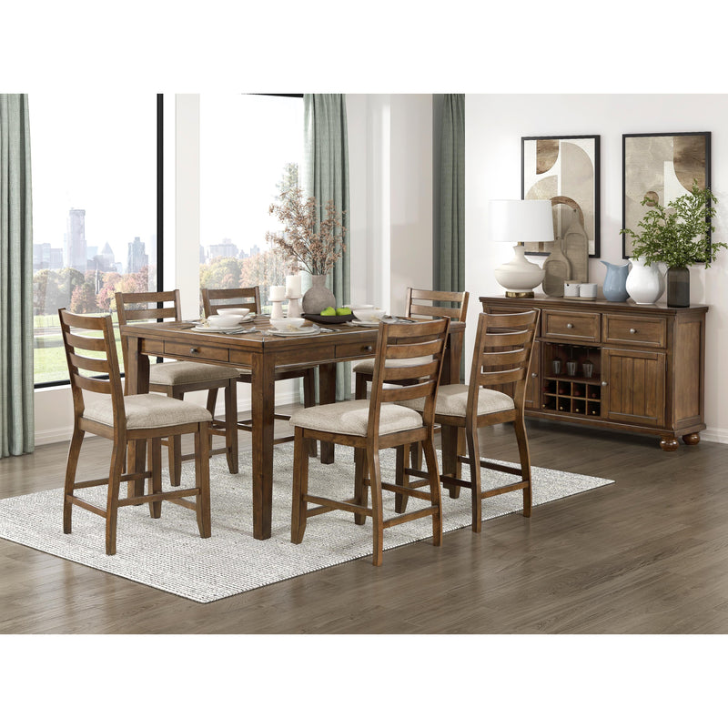 Homelegance Tigard Counter Height Dining Table 5761-36 IMAGE 6