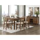 Homelegance Tigard Counter Height Dining Chair 5761-24 IMAGE 5