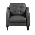  Homelegance Mallory 9489GRY-1 Chair IMAGE 1