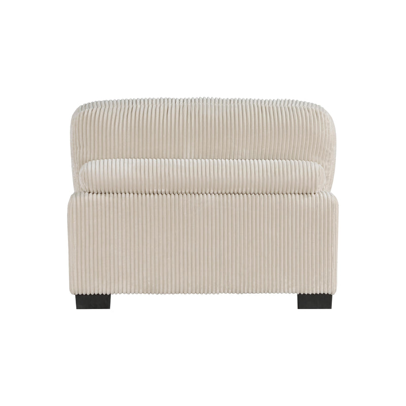 Homelegance Traverse Stationary Fabric Sofa 8555BE-3* IMAGE 8