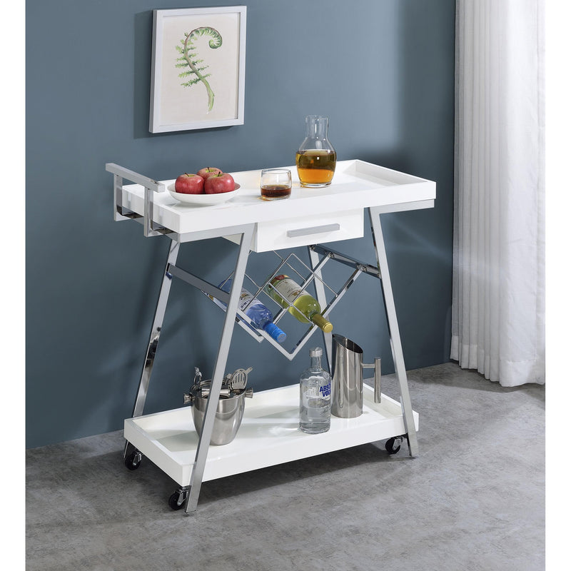 Coaster Furniture Kitchen Islands and Carts Carts 181024 IMAGE 2