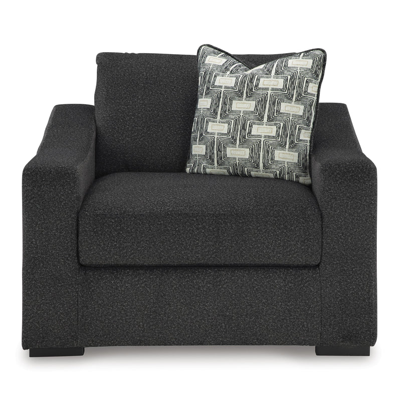Benchcraft Wryenlynn Stationary Fabric Chair 4940523 IMAGE 2