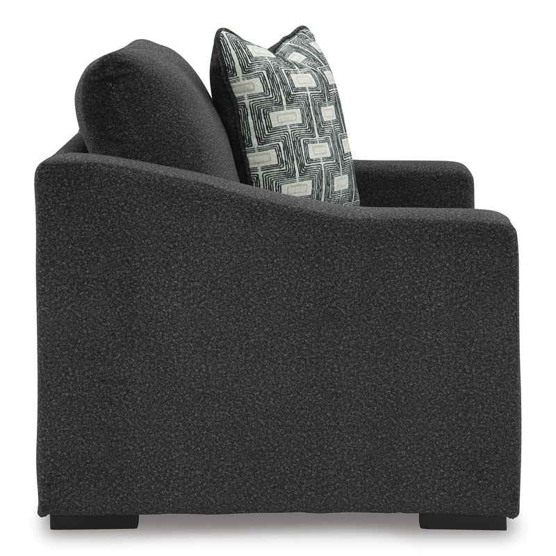 Benchcraft Wryenlynn Stationary Fabric Chair 4940523 IMAGE 3