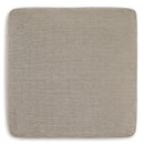 Signature Design by Ashley Brogan Bay Fabric Ottoman 5270508 IMAGE 3