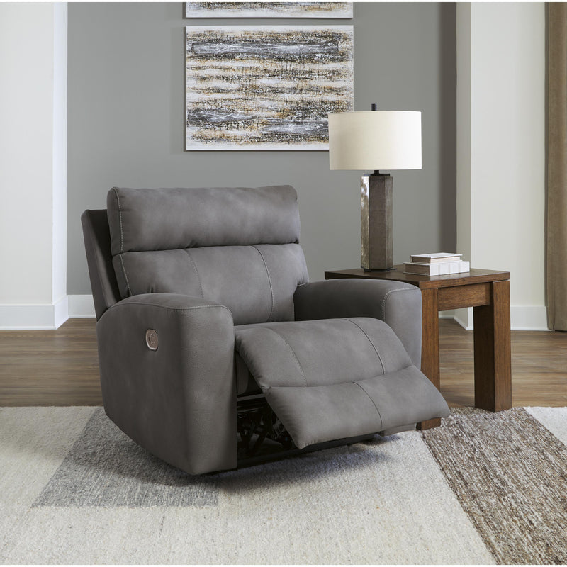 Signature Design by Ashley Next-Gen DuraPella Power Leather Look Recliner 6100313 IMAGE 9