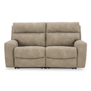Signature Design by Ashley Next-Gen DuraPella Power Reclining Leather Look 2 pc Sectional 6100458/6100462 IMAGE 1