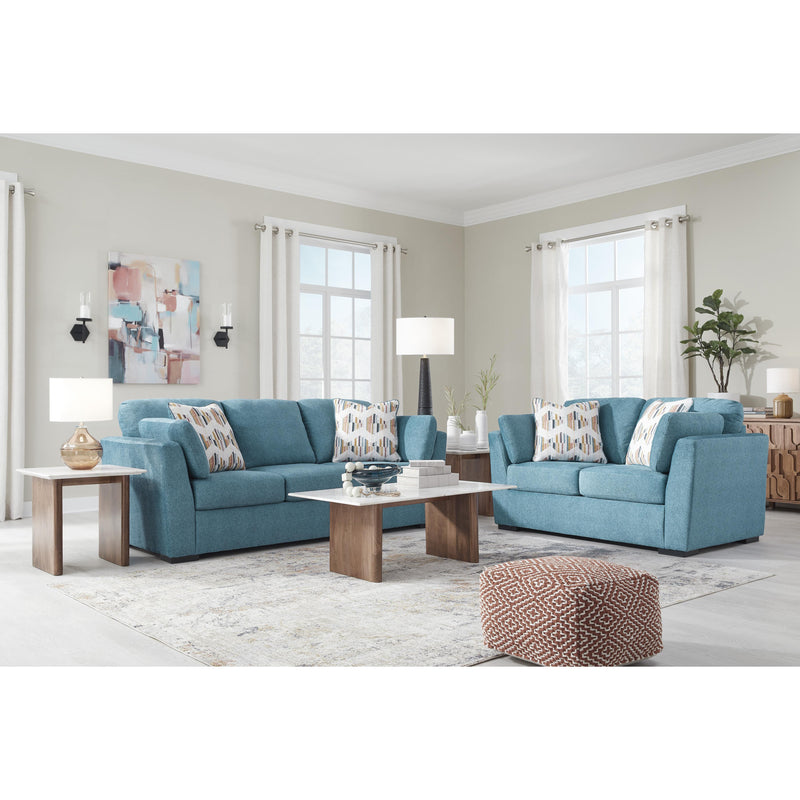 Signature Design by Ashley Keerwick Stationary Fabric Sofa 6750738 IMAGE 7