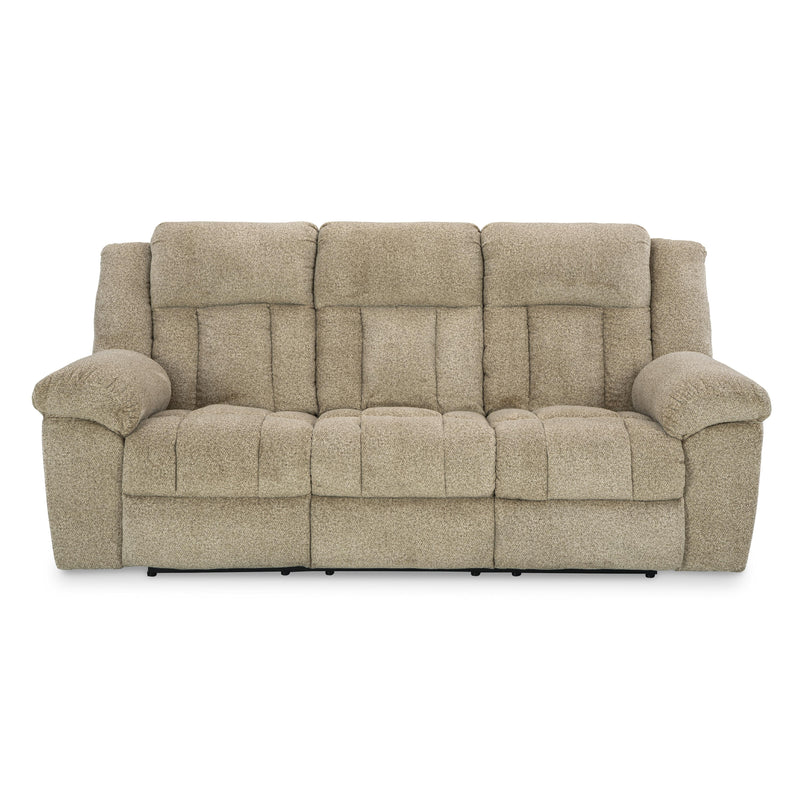 Signature Design by Ashley Tip-Off Power Reclining Fabric Sofa 6930515 IMAGE 4