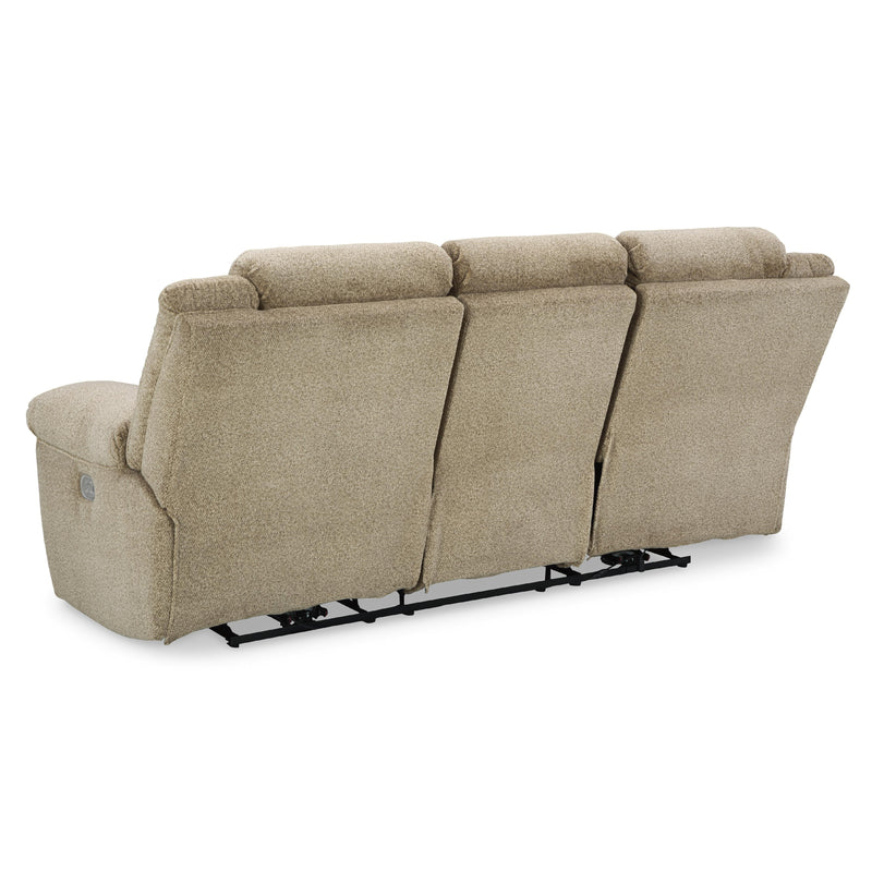 Signature Design by Ashley Tip-Off Power Reclining Fabric Sofa 6930515 IMAGE 6