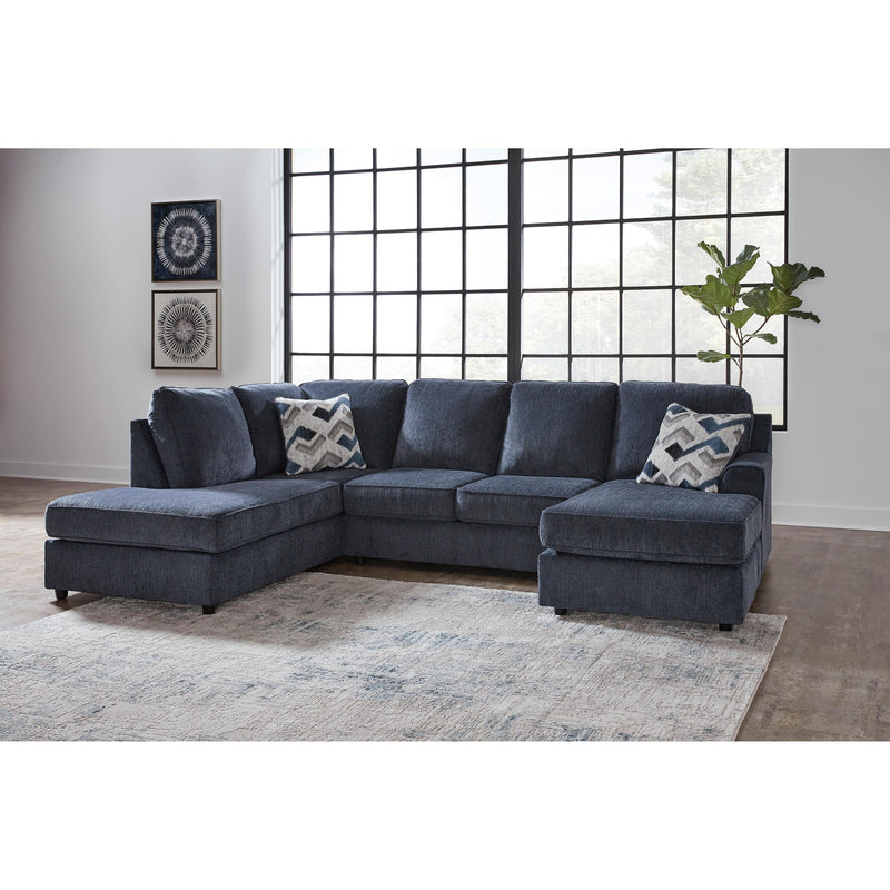 Signature Design by Ashley Albar Place Fabric 2 pc Sectional 9530216/9530203 IMAGE 3