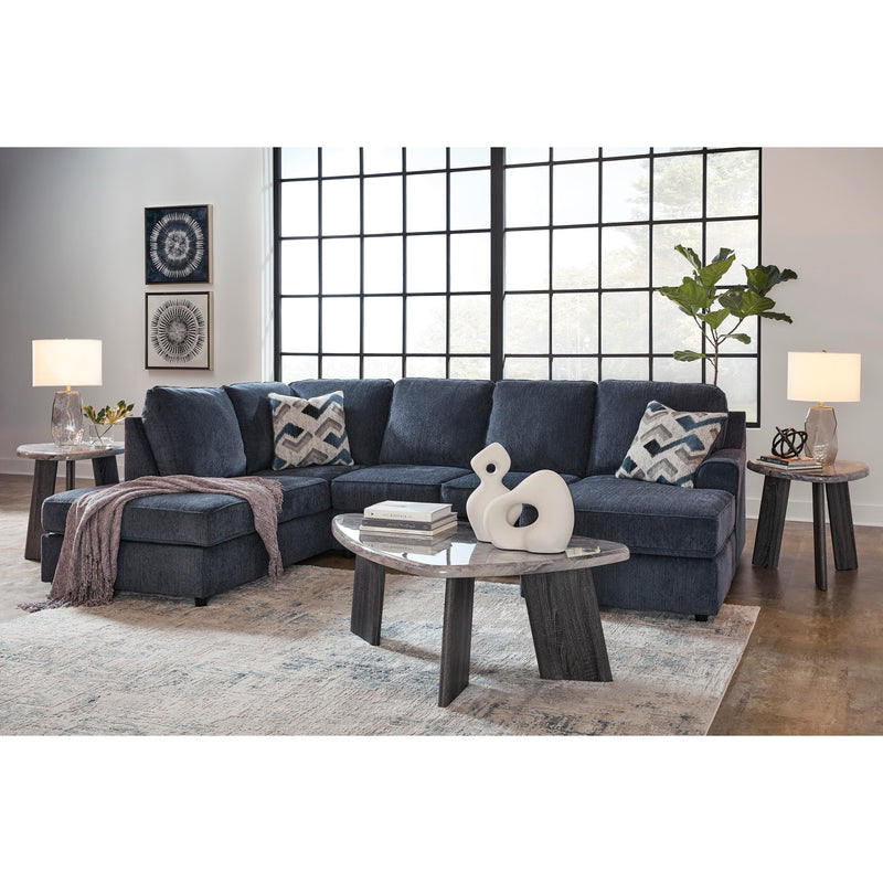 Signature Design by Ashley Albar Place Fabric 2 pc Sectional 9530216/9530203 IMAGE 4