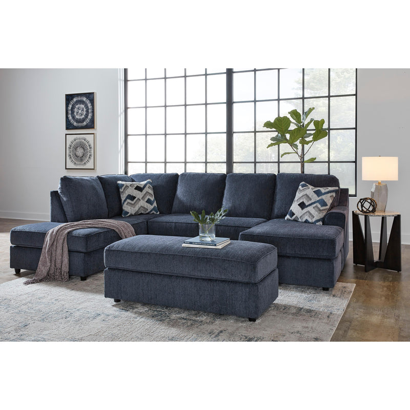 Signature Design by Ashley Albar Place Fabric 2 pc Sectional 9530216/9530203 IMAGE 5