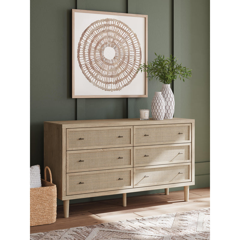 Signature Design by Ashley Cielden 6-Drawer Dresser B1199-231 IMAGE 7