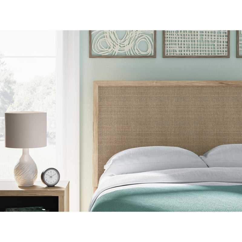 Signature Design by Ashley Cielden B1199-87 Full Panel Headboard IMAGE 3